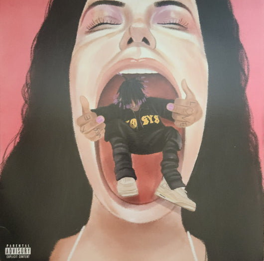 Dro Kenji - F*ck Your Feelings (Purple)