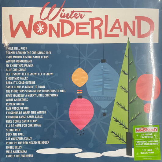 Various Artists - Winter Wonderland (2LP)