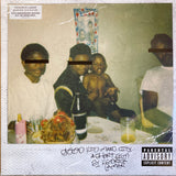 Kendrick Lamar - Good Kid: M.A.A.D City 2LP (10th Anniversary)