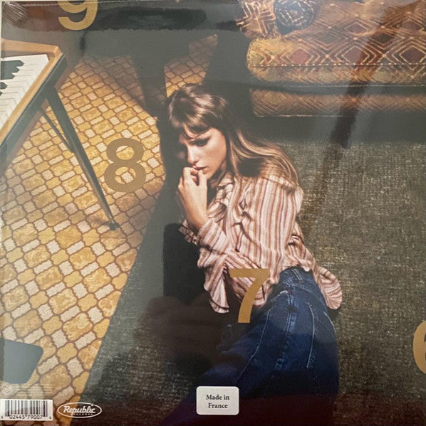 Taylor Swift - Midnights: Mahogany