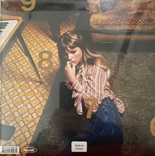 Taylor Swift - Midnights: Mahogany