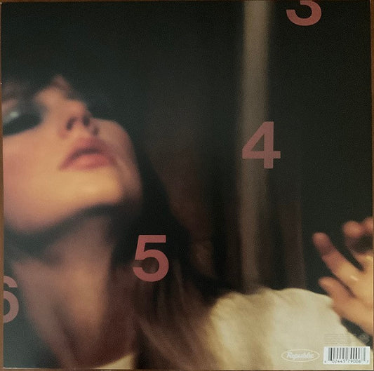 Taylor Swift - Midnights: Orange