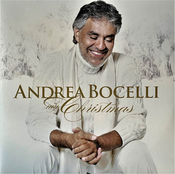 Andrea Bocelli - My Christmas (2LP)