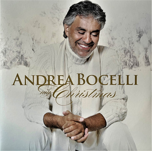 Andrea Bocelli - My Christmas (2LP)