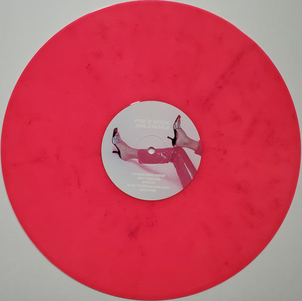 Laurel - Petrol Bloom/ Limbo Cherry