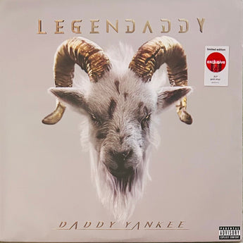 Daddy Yankee - Legendaddy (2LP) (Gold)