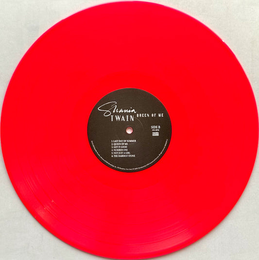 Shania Twain - Queen Of Me (Neon Pink)