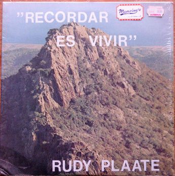 Rudy Plaate - Recordar Es Vivir