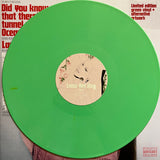 Lana Del Rey - Did You Know That There's A Tunnel Under Ocean Blvd (2LP) (Green)