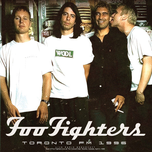 Foo Fighters - Live In Toronto 1996