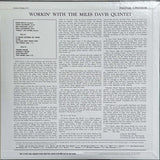 The Miles Davis Quintet - Workin' With The Miles Davis Quintet