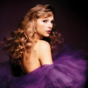 Taylor Swift - Speak Now Taylor's Version (3LP) Violet Marbled