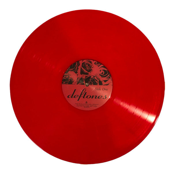 Deftones - Deftones (20th Anniversary) (Red)