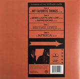 John Coltrane with Eric Dolphy - Evenings At The Village Gate (2LP)