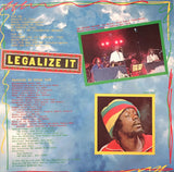 Peter Tosh - Legalize It