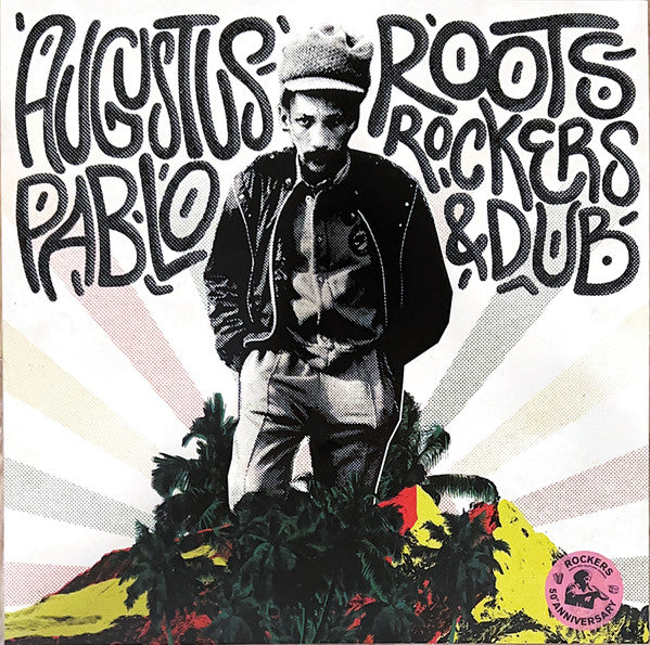Augustus Pablo - Roots Rockers & Dub (2 LP) (50th Anniversary)