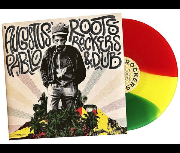 Augustus Pablo - Roots Rockers & Dub (2 LP) (50th Anniversary)