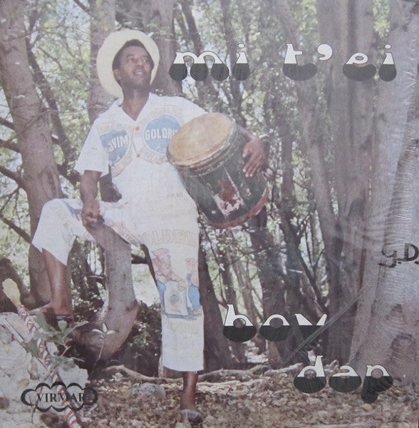 Boy Dap - Mi T'ey