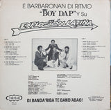Boy Dap Y Su Explosion Latina - E Barbaronan Di Ritmo (Copy)