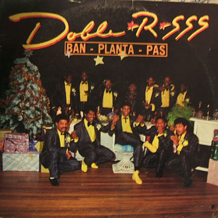 Doble R SSS - Ban Planta Pas