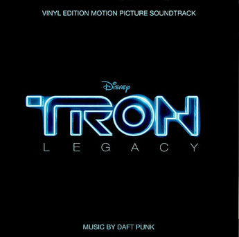 Tron - Legacy Original Motion Picture Soundtrack (2LP)