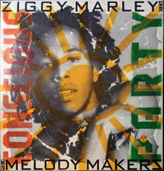 Ziggy Marley And The Melody Makers - Conscious Party