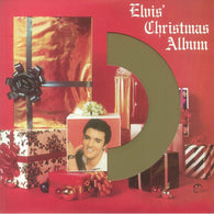 Elvis Presley - Elvis' Christmas Album (Gold)