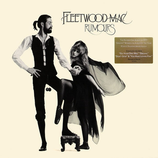 Fleetwood Mac - Rumours