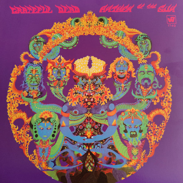 Grateful Dead - Anthem Of The Sun (50th Anniversary Edition)