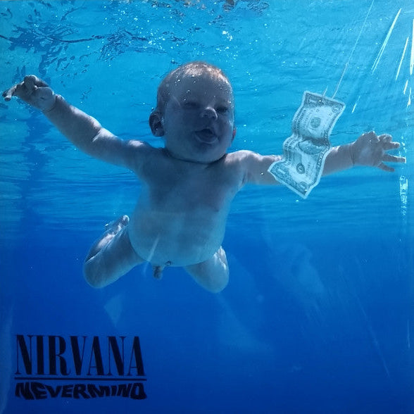 Nirvana - Nevermind CD
