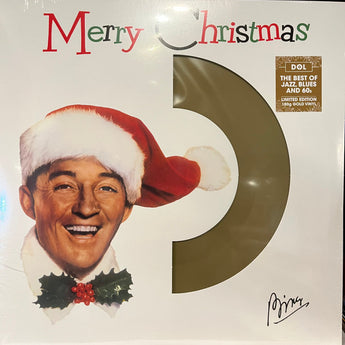 Bing Crosby - Merry Christmas (Gold)