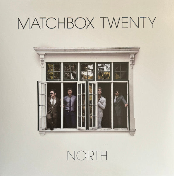 Matchbox Twenty - North