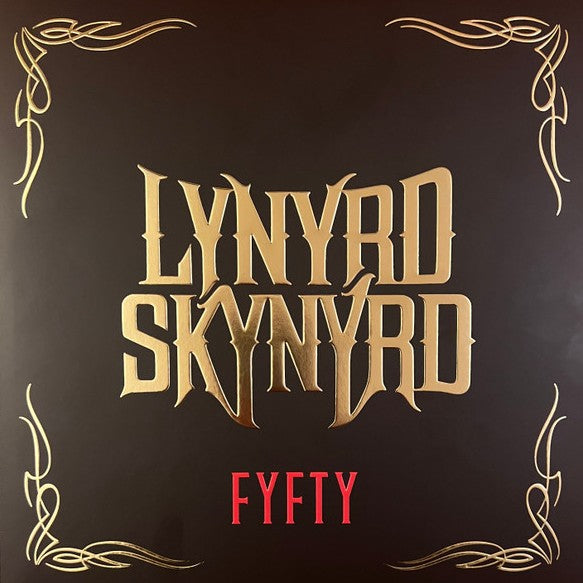 Lynard Skynard - Fyfty (4 CD)