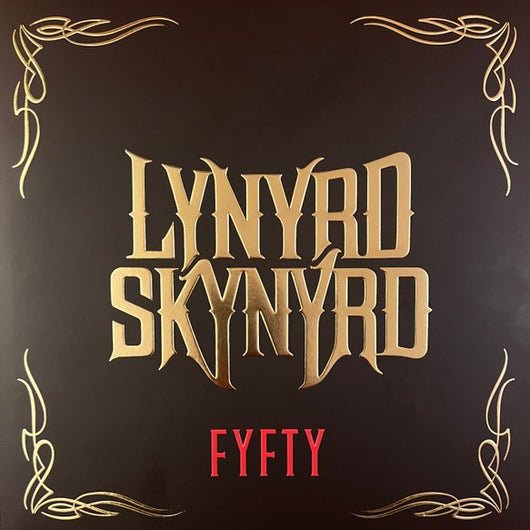 Lynard Skynard - Fyfty (4 CD)