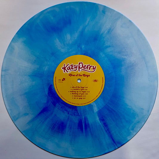 Katy Perry - One Of The Boys + 7" Bonus (15th Anniversary) (Limited) (Cloud)