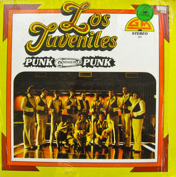 Los Juveniles - Punk Mi Kier Punk