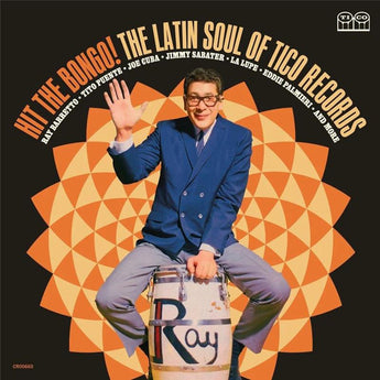 Hit The Bongo! (The Latin Soul Of Tico Records) (2LP)