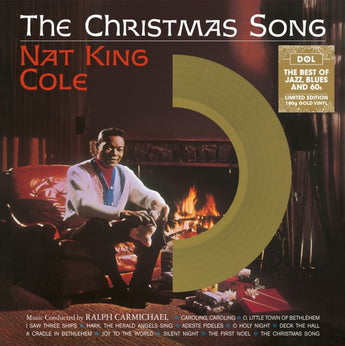 Nat King Cole - The Christmas Song (Gold)