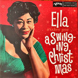 Ella Fitzgerald - Wishes You A Swinging Christmas (Red)