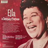 Ella Fitzgerald - Wishes You A Swinging Christmas (Red)