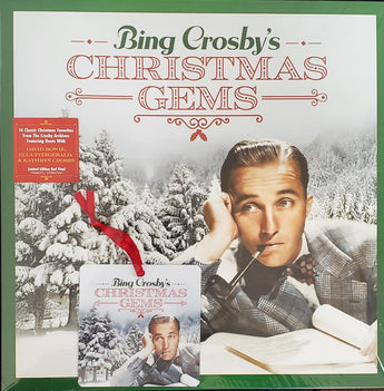 Bing Crosby - Christmas Gems (Red)