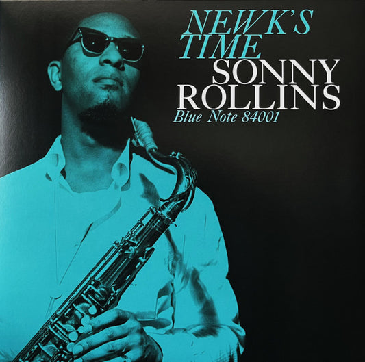 Sonny Rollins - Newk's Time (Blue Note 84001)