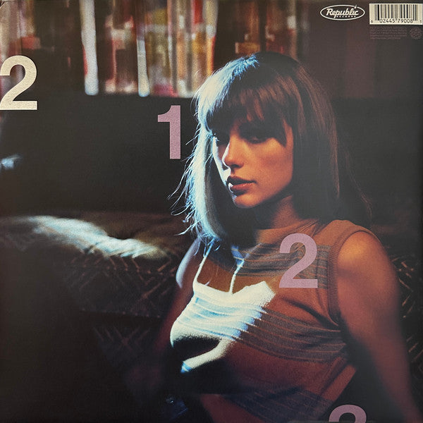 Taylor Swift - Midnights (Lavender Marbled)