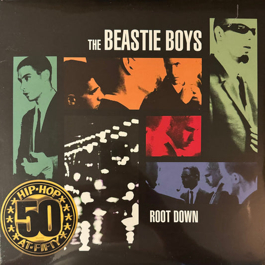 Beastie Boys - Root Down