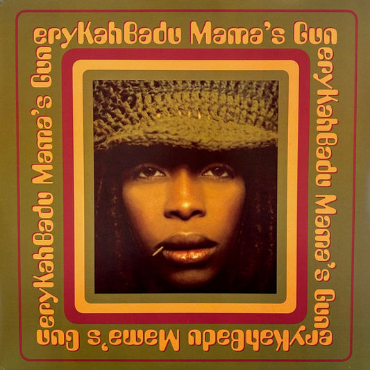 Erykah Badu - Mama's Gun