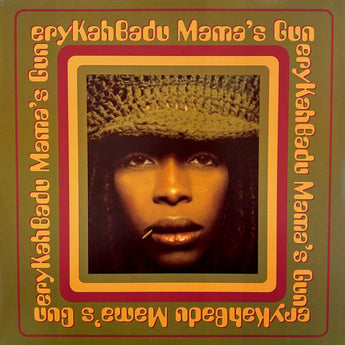Erykah Badu - Mama's Gun