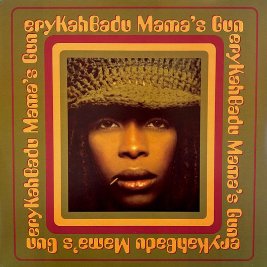 Erykah Badu - Mama's Gun