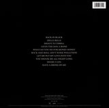 AC/DC - Back In Black (50th Anniversary) Black & White