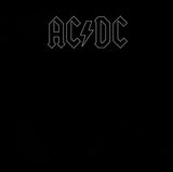 AC/DC - Back In Black (50th Anniversary) Black & White