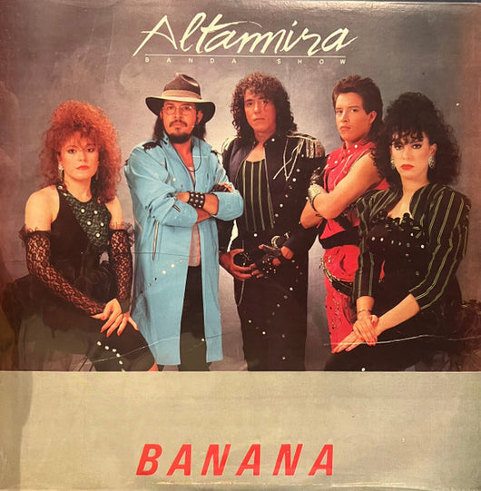 Altamira Banda Show - Banana